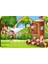 Maymun Evi 108 Parça Ahşap Çocuk Puzzle Yapboz 1