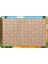 Dinozor Tyrannosaurus 108 Parça Ahşap Çocuk Puzzle Yapboz 2