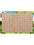 Dinozorlar 108 Parça Ahşap Çocuk Puzzle Yapboz Model 1 2