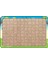 Kalem Ev 108 Parça Ahşap Çocuk Puzzle Yapboz 2
