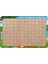 Bebek Dinozorlar 108 Parça Ahşap Çocuk Puzzle Yapboz 2