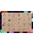 Uzaydaki Savaşcı 24 Parça Ahşap Çocuk Puzzle Yapboz 2