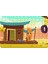 Birinci Köpek 108 Parça Ahşap Çocuk Puzzle Yapboz 1