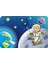 Astronot Çocuk 108 Parça Ahşap Çocuk Puzzle Yapboz 1