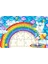 Sevimli Unicorn 24 Parça Ahşap Çocuk Puzzle Yapboz Model 4 1