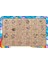 Sevimli Unicorn 24 Parça Ahşap Çocuk Puzzle Yapboz Model 4 2