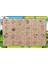 Sevimli Dinozorlar 24 Parça Ahşap Çocuk Puzzle Yapboz Model 1 2