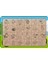 Sayılar 24 Parça Ahşap Çocuk Puzzle Yapboz Model 2 2