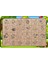 Maymun Evi 24 Parça Ahşap Çocuk Puzzle Yapboz 2