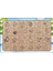 Geyikler 24 Parça Ahşap Çocuk Puzzle Yapboz 2