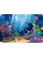 Deniz Canlıları 35 Parça Ahşap Çocuk Puzzle Yapboz Model 12 1