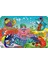 Deniz Canlıları 35 Parça Ahşap Çocuk Puzzle Yapboz Model 13 1