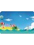 Plajdaki Insanlar 35 Parça Ahşap Çocuk Puzzle Yapboz 1
