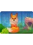 Tilki 54 Parça Ahşap Çocuk Puzzle Yapboz 1
