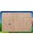 Tilki 54 Parça Ahşap Çocuk Puzzle Yapboz 2