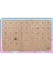 Sevimli Unicorn 54 Parça Ahşap Çocuk Puzzle Yapboz Model 5 2