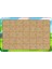 Vahsi Dinozor Tyrannosaurus 35 Parça Ahşap Çocuk Puzzle Yapbo 2