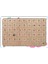 Sevimli Unicorn 54 Parça Ahşap Çocuk Puzzle Yapboz Model 3 2