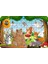 Sevimli Hayvanlar 54 Parça Ahşap Çocuk Puzzle Yapboz 1