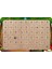 Sevimli Hayvanlar 54 Parça Ahşap Çocuk Puzzle Yapboz 2