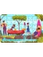 Rafting Zamanı 54 Parça Ahşap Çocuk Puzzle Yapboz 1