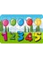 Sayılar 54 Parça Ahşap Çocuk Puzzle Yapboz Model 1 1