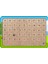 Sayılar 54 Parça Ahşap Çocuk Puzzle Yapboz Model 1 2