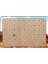 Rakunlar 54 Parça Ahşap Çocuk Puzzle Yapboz 2
