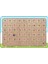 Okula Gidiyoruz 54 Parça Ahşap Çocuk Puzzle Yapboz 2