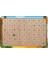 Dinozor Stegosaurus 54 Parça Ahşap Çocuk Puzzle Yapboz 2