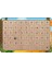 Dinozorlar 54 Parça Ahşap Çocuk Puzzle Yapboz Model 4 2