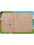 Dinzorlar Tatilde 54 Parça Ahşap Çocuk Puzzle Yapboz 2