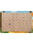 Dinozorlar 54 Parça Ahşap Çocuk Puzzle Yapboz Model 3 2