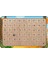 Dinozor Hadrosaur 54 Parça Ahşap Çocuk Puzzle Yapboz 2
