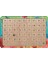 Denizdeki Dostlar 54 Parça Ahşap Çocuk Puzzle Yapboz 2