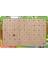 Ayıcıklar 54 Parça Ahşap Çocuk Puzzle Yapboz 2