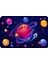 Galaksi 54 Parça Ahşap Çocuk Puzzle Yapboz Model 8 1
