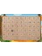 Anne Vebebekdinozorlar 54 Parça Ahşap Çocuk Puzzle Yapboz Mod 2