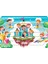 Okuyan Çocuklar Çubuk Ahşap Çocuk Puzzle Yapboz 1
