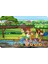Bisiklet Turu Çubuk Ahşap Çocuk Puzzle Yapboz 1