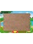 Bebek Dinozorlar Çubuk Ahşap Çocuk Puzzle Yapboz 2