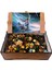 Yay Sagittarius Burç 1000 Parça Ahşap Puzzle Yapboz 2
