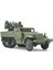 AF35203 1/35 M16 Yarı Paletli Uçaksavar Demonte Plastik Maketi 3