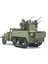 AF35203 1/35 M16 Yarı Paletli Uçaksavar Demonte Plastik Maketi 4