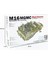 AF35203 1/35 M16 Yarı Paletli Uçaksavar Demonte Plastik Maketi 5