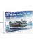 SE73519 1/350 LST-491 Class Çıkartma Gemisi Demonte Plastik Maketi 5