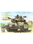 AF35277 1/35 Idf Sho't Kal Dalet (W/ Battery Ram) Tankı Demonte Plastik Maketi 1