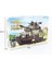 AF35277 1/35 Idf Sho't Kal Dalet (W/ Battery Ram) Tankı Demonte Plastik Maketi 5
