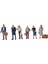 10504 1/87 Standing Passengers 1