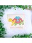 Ahşap Kaplumbağa Figürlü 4 Parça Puzzle 1